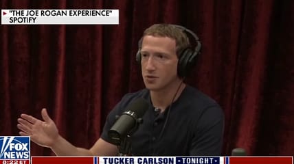 Meta CEO Mark Zuckerberg admitted that Facebook throttled the reach of Hunter Biden laptop stories prior to the 2020 presidential election after the FBI warned their employees to be on the lookout for Russian propaganda.