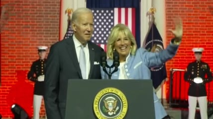 President Biden sent a message to his followers that "MAGA proposals" - an intentionally vague term encompassing nearly all platforms opposed to his policies - are "a threat to the very soul of this country."