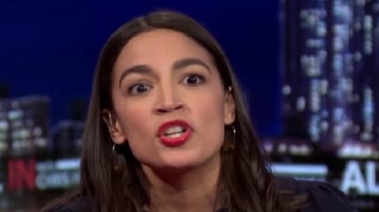 AOC claimed she is torn between sending a message to little girls that anything is possible by running for President and the reality that she'd probably fail because Americans "hate women" and "hate women of color."
