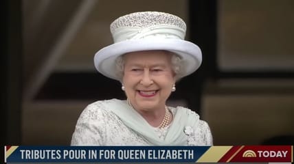 Fox News' Tucker Carlson Remembers Queen Elizabeth II, 'She Lived During A Better Time'
