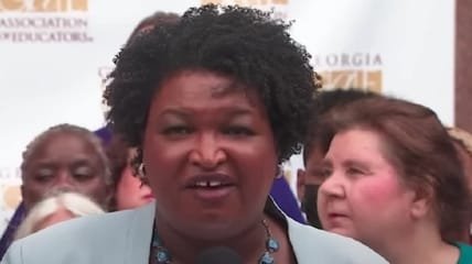 A lawsuit filed by Stacey Abrams alleging "gross mismanagement" of Georgia's elections has been tossed out by a federal judge appointed by former President Barack Obama.