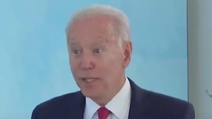 The mother of late Congresswoman Jackie Walorski explained to Joe Biden that her daughter is "in heaven" as the President apologized in a private meeting with the family following an embarrassing gaffe in which he forgot that the lawmaker had passed away.