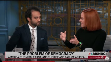 MSNBC Shadi Hamid