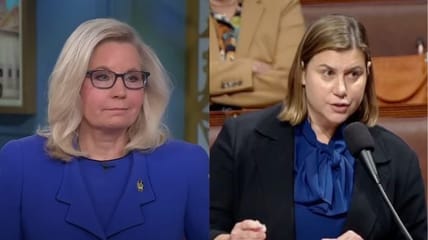 Liz Cheney Endorses Fellow Anti-Trumper, Michigan Democrat Slotkin For Reelection