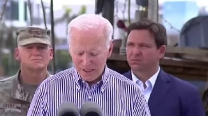 President Biden is formulating a closing midterm message to be delivered in Florida designed to outline what is at stake in the elections while a top adviser denigrated the Sunshine State as being overrun with MAGA extremists.