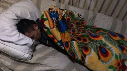 sleep study blacks racism