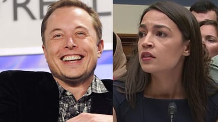 musk aoc