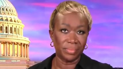 MSNBC host Joy Reid believes the American people knew little about the concept of inflation until Republicans "taught people the word."