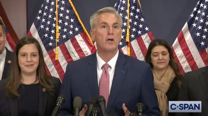 Will Kevin McCarthy Become Speaker or Will GOP Have First Floor Fight in 100 Years?