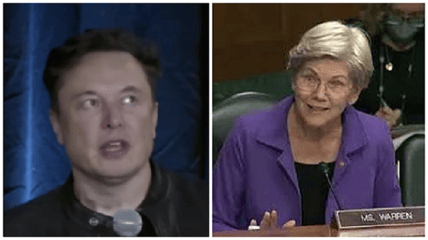 Elon Musk accused several Democrat politicians of engaging in a "coordinated" attack against him, though he suggested they are simply actors having their puppet strings controlled by somebody else.