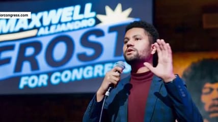 25-Year Old Congressman-Elect Says He Was Denied Apartment Because of 'Really Bad Credit'
