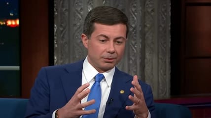 Pete Buttigieg reportedly took 18 taxpayer-funded private jet flights since taking office, more than double that taken by his predecessor, Elaine Chao.