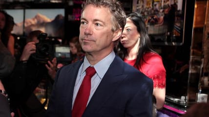 rand paul omnibus bill