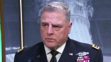 A transcript from a January 6 committee interview with General Mark Milley shows the chairman of the Joint Chiefs of Staff agreeing with Nancy Pelosi that former President Trump was "crazy" and assuring her that the nuclear codes were safe.