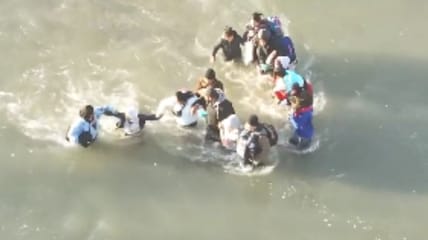 texas declare invasion