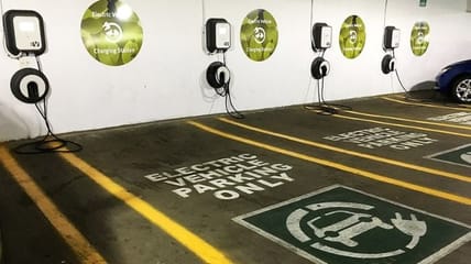 evs control private movement