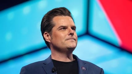 matt gaetz abolish atf