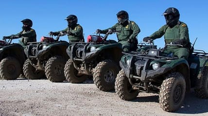 terrorists southern border