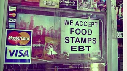 food stamp costs
