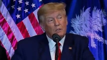 Donald Trump vowed that if elected he would send illegal immigrants "straight back home" as reports indicate nearly 300,000 'gotaways' escaped into the country since October.