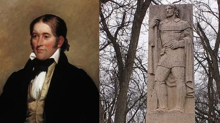 davy crockett not yours to give