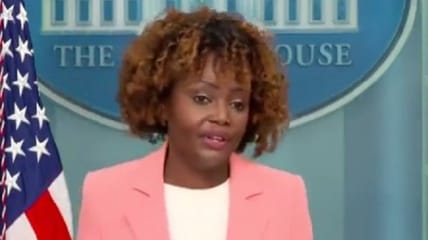 The White House announced that Ben Labolt, a press adviser to former President Barack Obama, had been promoted to White House Communications Director. They also noted that it's important he was 'openly gay.'
