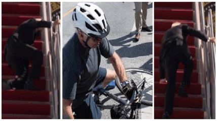 President Biden headed to Walter Reed for his annual physical, and a former doctor for Barack Obama says he is "worried" about his age and other ailments.