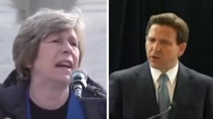 Randi Weingarten, president of the American Federation of Teachers (AFT) union, was leveled with criticism following a tweet filled with mistakes attacking Florida Governor Ron DeSantis.