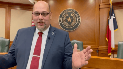 Republican Texas state Representative Bryan Slaton filed a bill earlier this week that would allow Lone Star State voters to cast a ballot on whether or not to secede from the United States.