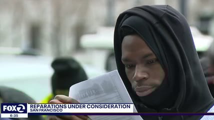 San Francisco's Board of Supervisors has reportedly expressed "unanimous" support for a race-based reparations plan that includes $5 million payments for every eligible Black resident.