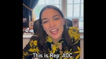 AOC became the latest far-left Squad member to voice opposition to banning the Chinese-owned social media app TikTok saying it just "doesn't feel right."
