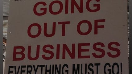 small businesses struggle