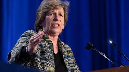 randi weingarten social media tool