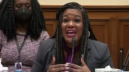 Squad member Cori Bush was heavily criticized after introducing legislation demanding black Americans be paid $14 trillion in reparations and suggesting the United States government has a "moral and legal obligation" to do so.