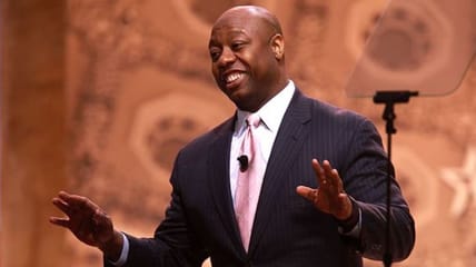 tim scott presidential announcement