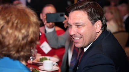 desantis destroy leftism