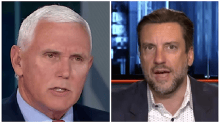 Conservative radio host Clay Travis called Mike Pence "pretty disrespectful" for not committing to pardon former President Donald Trump.