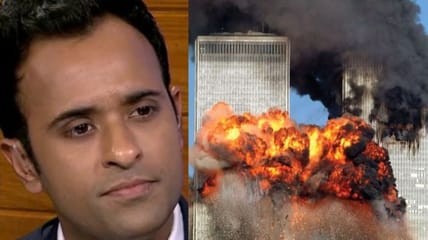 Vivek Ramaswamy 9/11