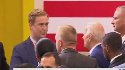 Peter Doocy believes President Biden's angry response to a "lousy question" is further evidence that the White House does not want to discuss Hunter Biden's business deals and the "possible legal problems."