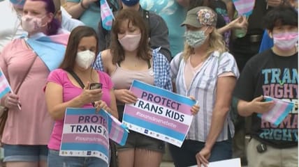 Transgender Children