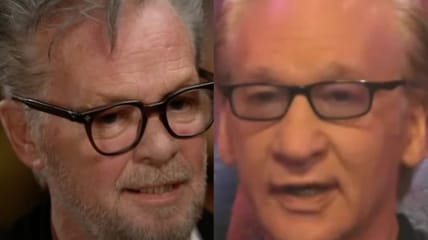 John Mellencamp Bill Maher