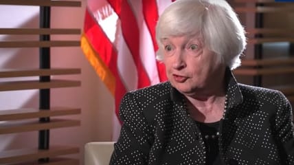 janet yellen israel ukraine