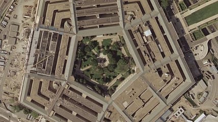 pentagon official human trafficking