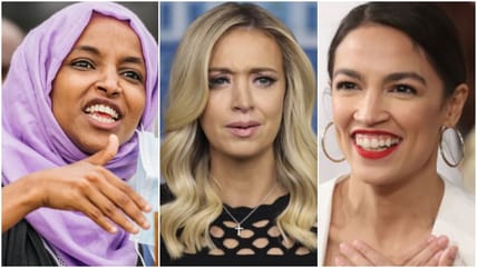 Kayleigh McEnany AOC