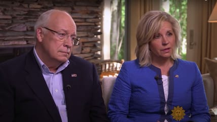 Liz Cheney Says Her Dad Is 'Deeply Troubled' About Today's Republican Party
