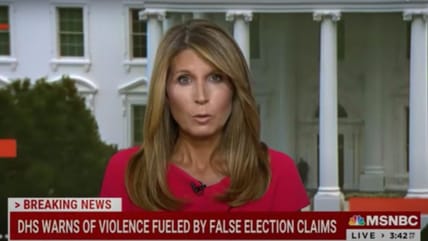 MSNBC’s Nicolle Wallace Says Trump ‘Inciting Violent Extremism’ By Meeting with Ashli Babbitt's Family