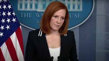 As Taliban Takes Over Afghanistan, Jen Psaki ‘Out Of The Office’