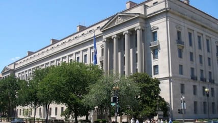 Department Of Justice Announces It Is Hiring First-Ever 'Chief Diversity Officer'