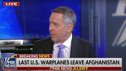 Greg Gutfeld Says Calling The Evacuation A ‘Success’ Is Like ‘Polishing A Turd’