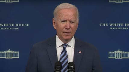 Report Claims White House Staff Turn Off Joe Biden Appearances Out Of ‘Anxiety’